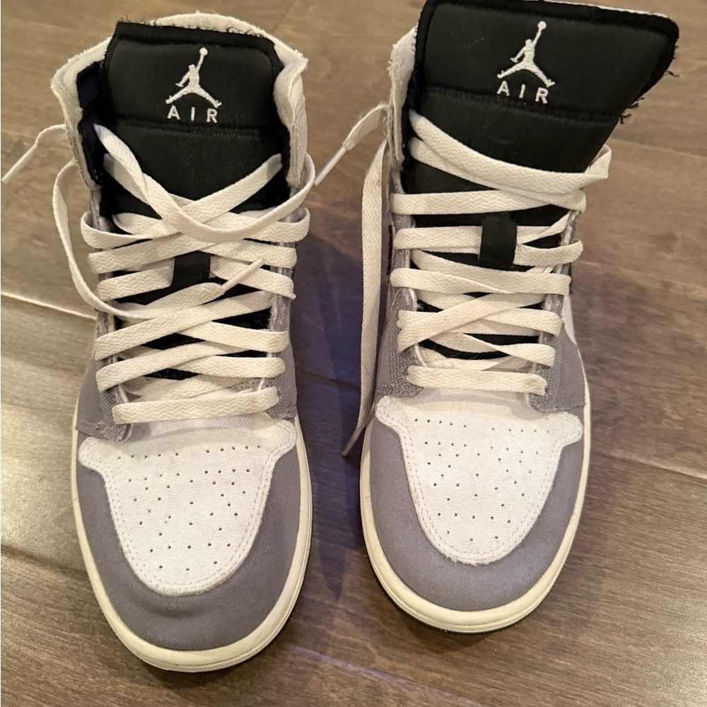 Air Jordan High-Top Sneakers